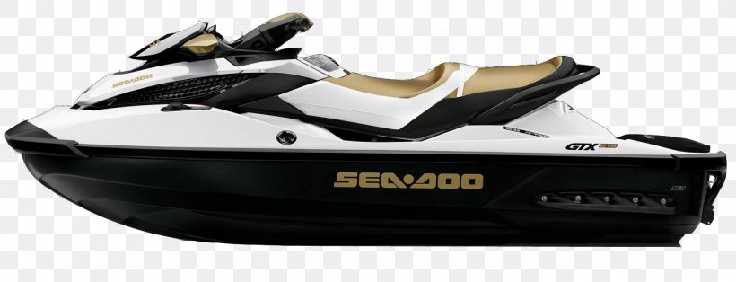 Sea-Doo GTX Personal Water Craft Jet Ski Bombardier Recreational Products, PNG, 1426x547px, Seadoo, Automotive Exterior, Automotive Lighting, Boat, Boating Download Free