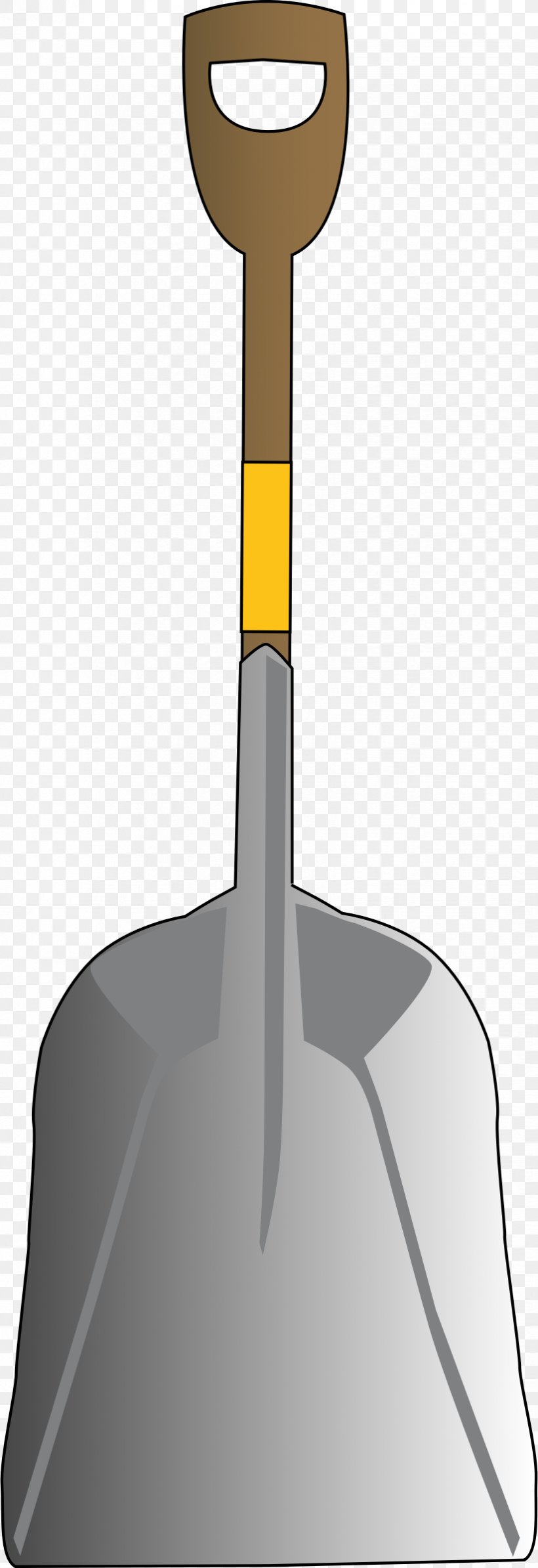 Snow Shovel Clip Art, PNG, 824x2400px, Shovel, Digging, Food Scoops, Hardware, Pitchfork Download Free