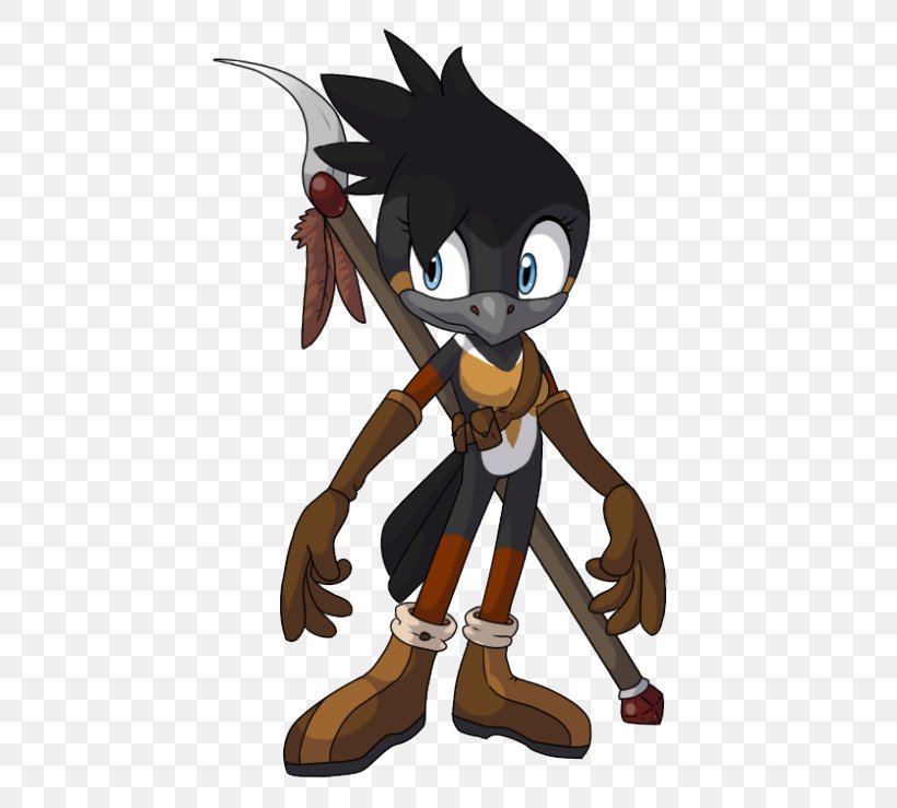 Sonic The Hedgehog Sonic Drive-In Character Bird, PNG, 500x739px, Sonic The Hedgehog, Anthropomorphism, Art, Bird, Carnivoran Download Free