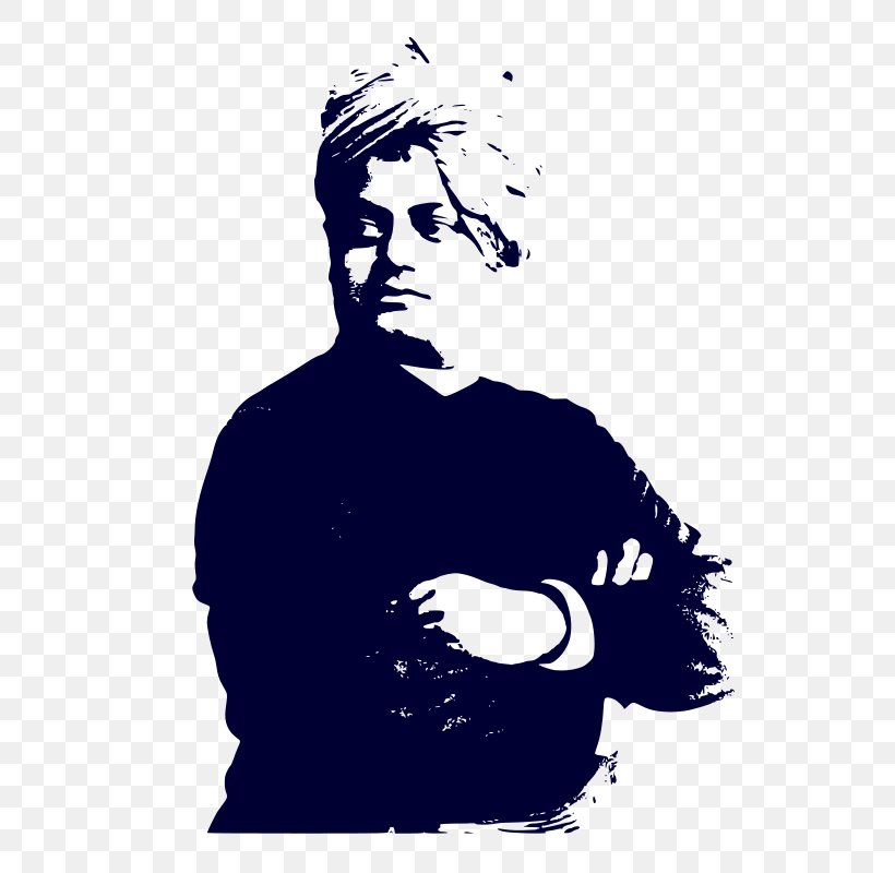 Teachings And Philosophy Of Swami Vivekananda National Youth Day Quotation Monk, PNG, 566x800px, Swami Vivekananda, Art, Black And White, Fictional Character, Hindu Philosophy Download Free
