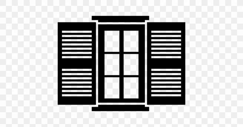 Window Blinds & Shades Window Shutter Building, PNG, 1200x630px, Window, Black And White, Brand, Building, Casement Window Download Free