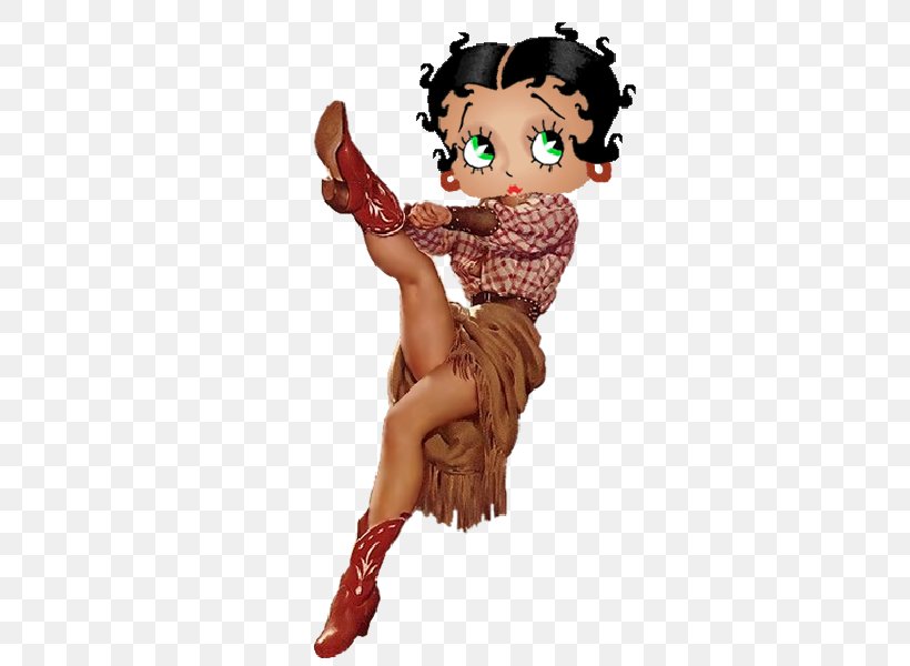 Betty Boop Cartoon Cowboy Character, PNG, 600x600px, Watercolor, Cartoon, Flower, Frame, Heart Download Free