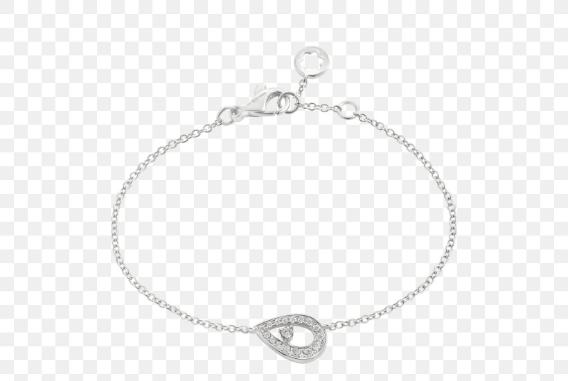 Bracelet Silver Earring Jewellery Bangle, PNG, 550x550px, Bracelet, Anklet, Bangle, Body Jewelry, Chain Download Free