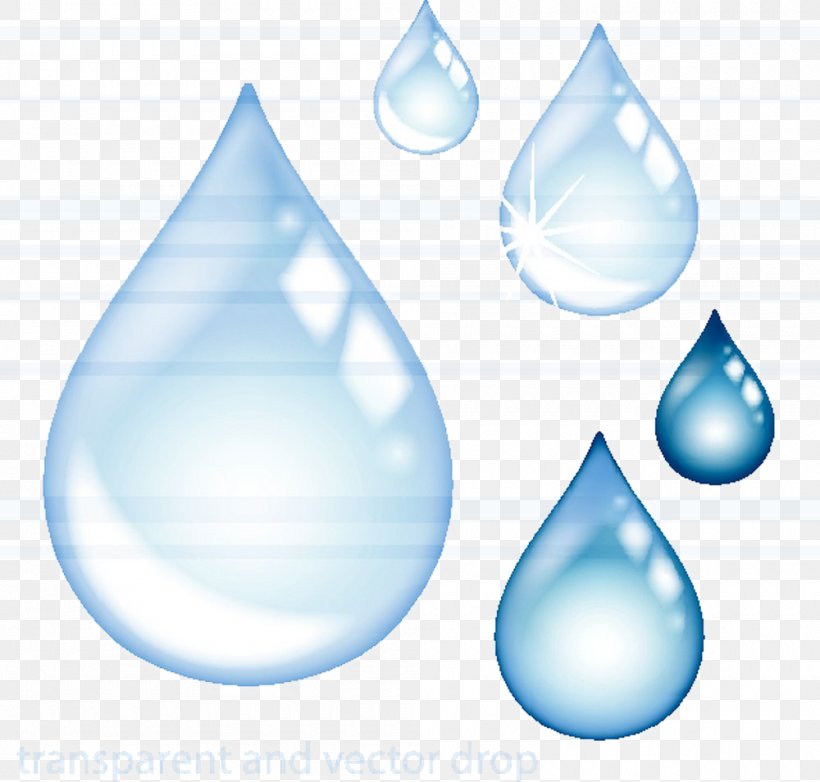 Drop Water Illustration, PNG, 1000x954px, Drop, Blue, Cone, Fundal, Liquid Download Free