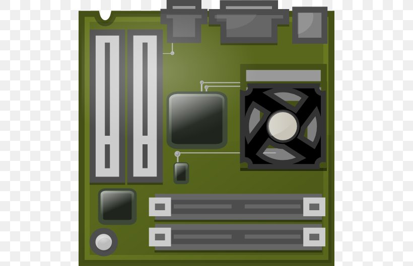 Intel Motherboard Random-access Memory Computer Clip Art, PNG, 508x529px, Intel, Computer, Computer Hardware, Ddr Sdram, Electrical Connector Download Free