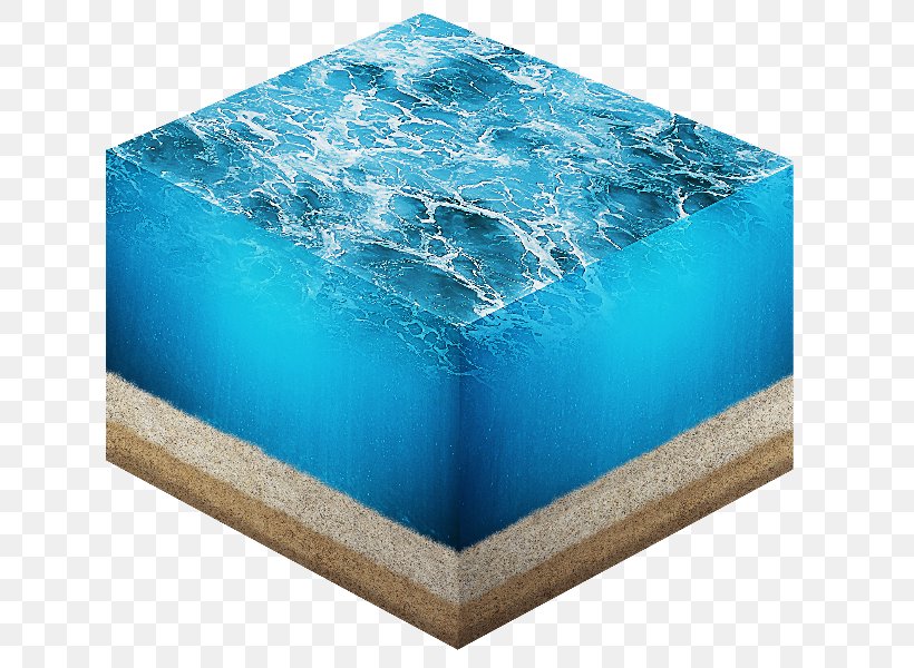 Ocean Seawater Seawater Cross Section, PNG, 800x600px, Ocean, Aqua, Box, Cross Section, Glass Download Free