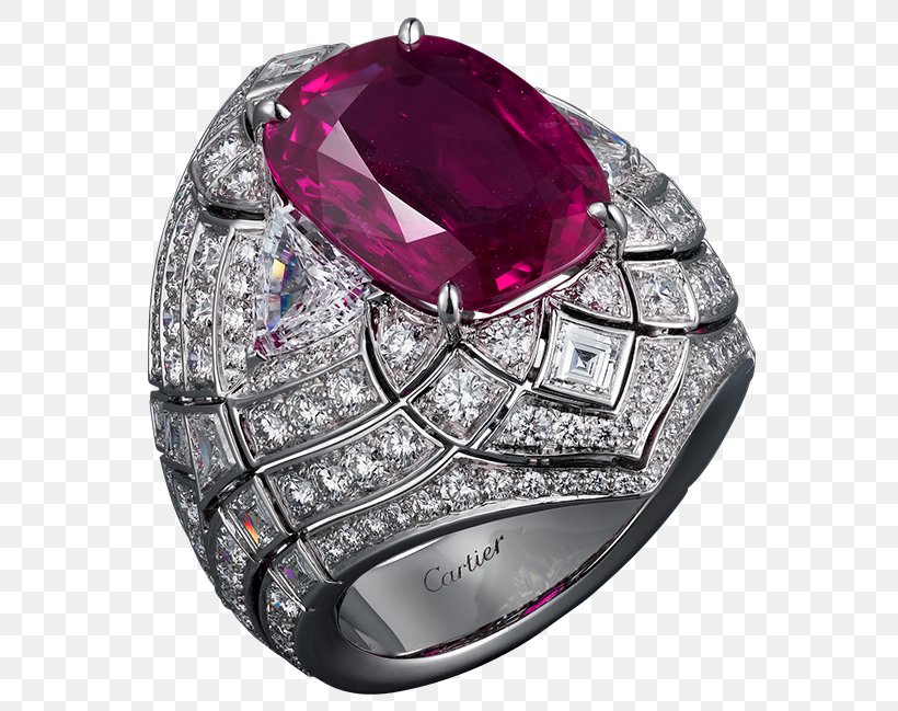 Ruby Ring Jewellery Sapphire Diamond, PNG, 593x649px, Ruby, Amethyst, Bijou, Bitxi, Bling Bling Download Free