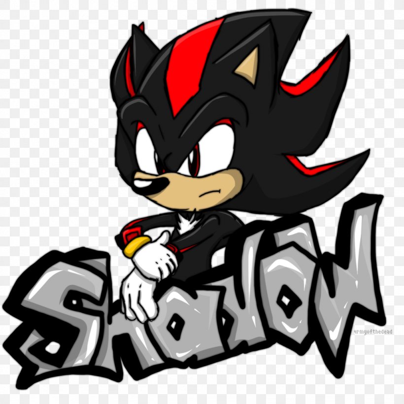 Shadow The Hedgehog Sonic The Hedgehog Sonic Adventure 2 Video Game, PNG, 1024x1024px, Shadow The Hedgehog, Carnivoran, Cartoon, Character, Fictional Character Download Free