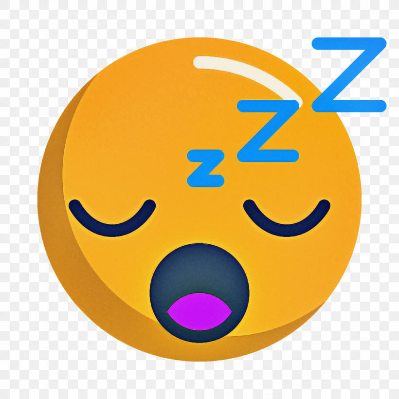 Smiley Sleeping Emoticon Emotion Icon, PNG, 1024x1024px, Emoticon, Emotion Icon, Facial Expression, Happy, Nose Download Free