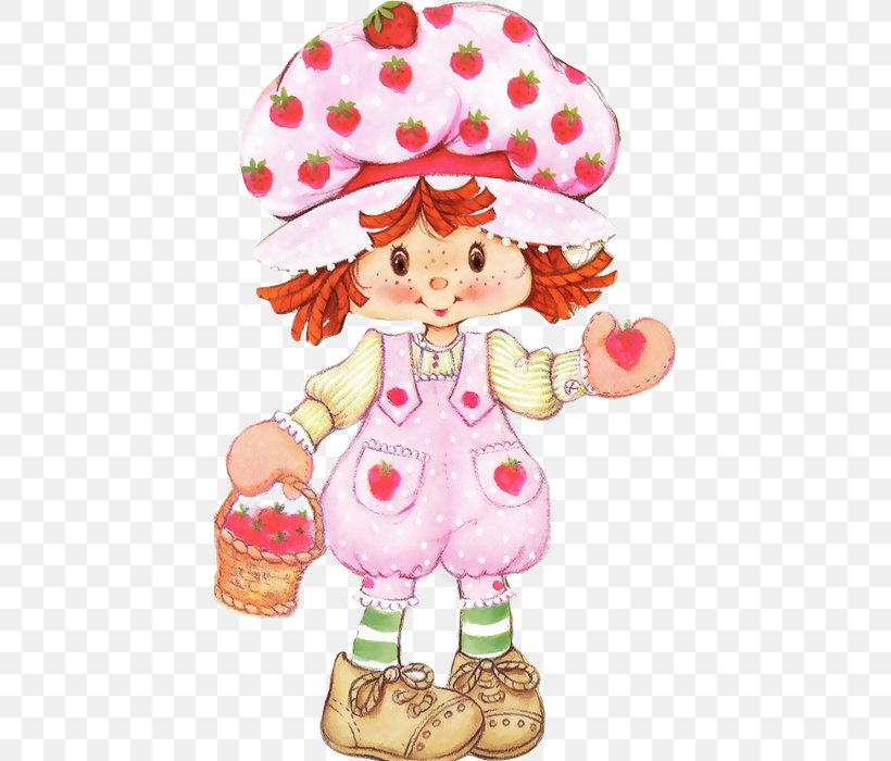 Strawberry Shortcake Tart Paper Doll, PNG, 425x700px, Strawberry Shortcake, Art, Christmas Decoration, Christmas Ornament, Doll Download Free