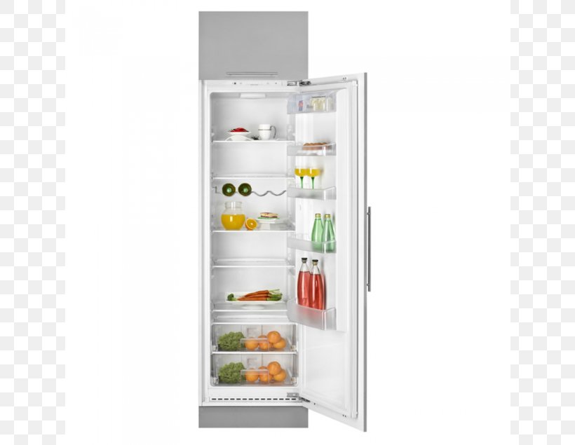 Teka Refrigerator Tki2 300 Home Appliance Kitchen, PNG, 710x635px, Teka Refrigerator Tki2 300, Autodefrost, Bathroom, Door, Freezers Download Free