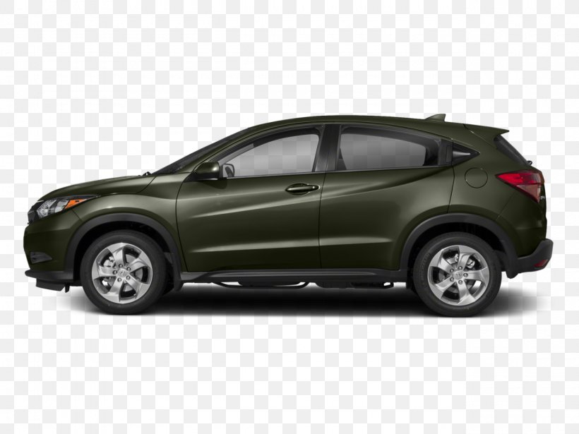 2018 Honda HR-V LX CVT AWD SUV Sport Utility Vehicle Ford Explorer, PNG, 1280x960px, 2018 Honda Hrv, 2018 Honda Hrv Lx, 2018 Honda Hrv Lx Cvt Awd Suv, Honda, Automotive Design Download Free