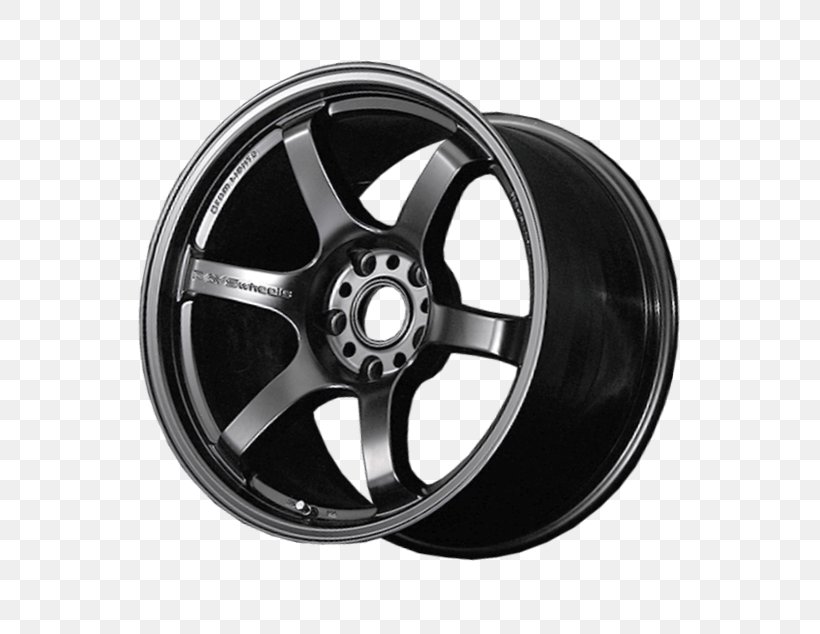 Alloy Wheel Car Rays Engineering Spoke Motor Vehicle Tires, PNG, 634x634px, Alloy Wheel, Alloy, Auto Part, Automotive Design, Automotive Tire Download Free