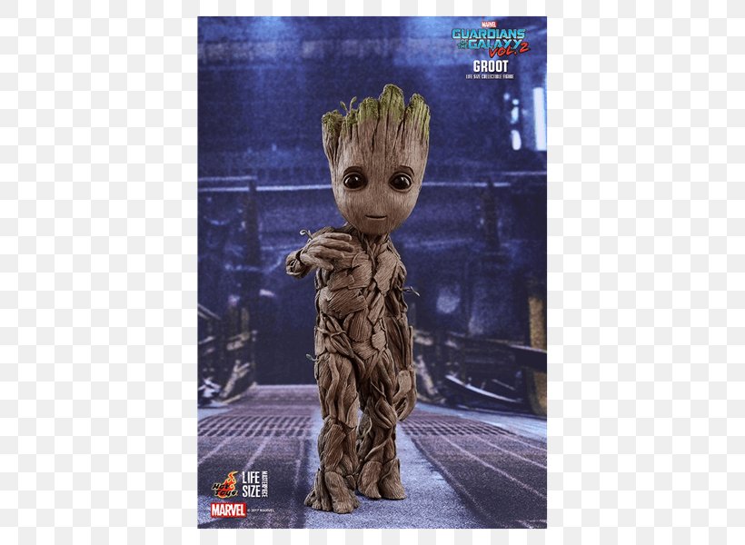 Baby Groot Guardians Of The Galaxy Vol. 2 Hot Toys Limited Action & Toy Figures, PNG, 600x600px, 112 Scale, Groot, Action Figure, Action Toy Figures, Baby Groot Download Free