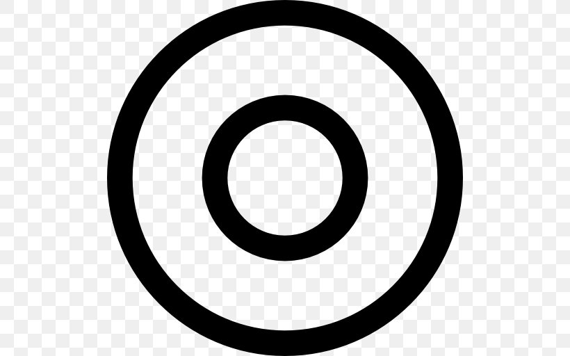 Creative Commons License Copyright Non-commercial, PNG, 512x512px, Creative Commons, Area, Black, Black And White, Commons Download Free
