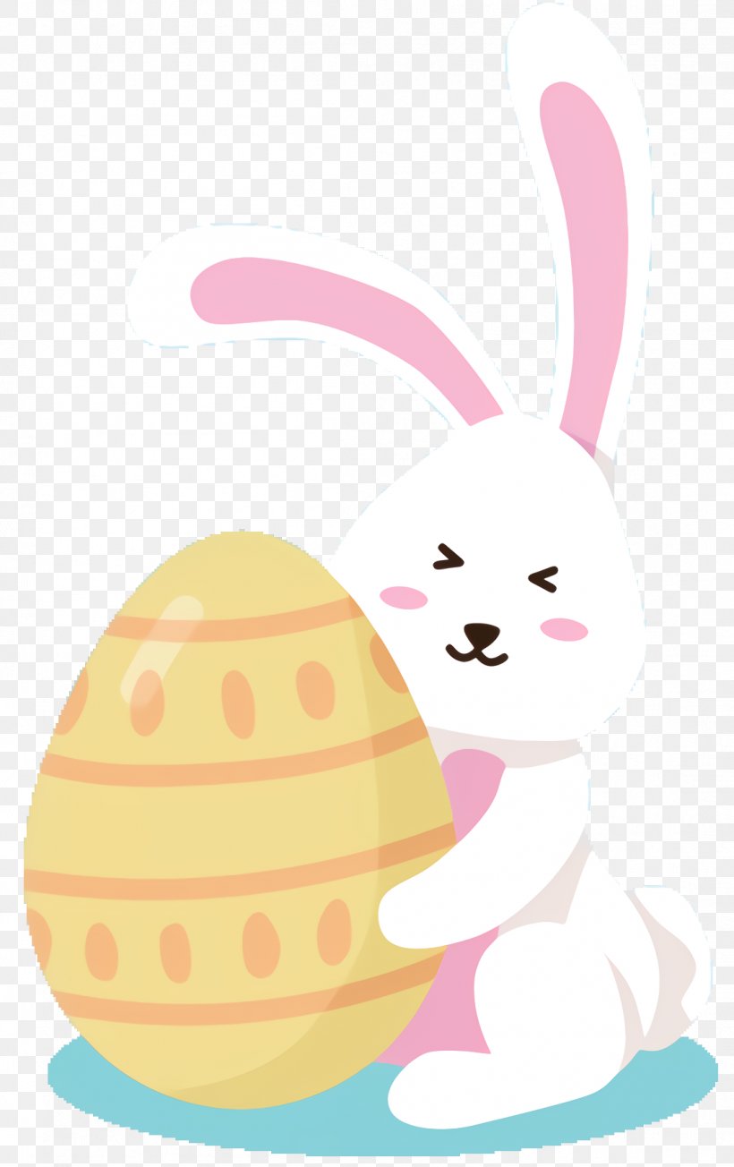 Easter Egg Cartoon, PNG, 1104x1756px, Rabbit, Cartoon, Easter, Easter  Bunny, Easter Egg Download Free