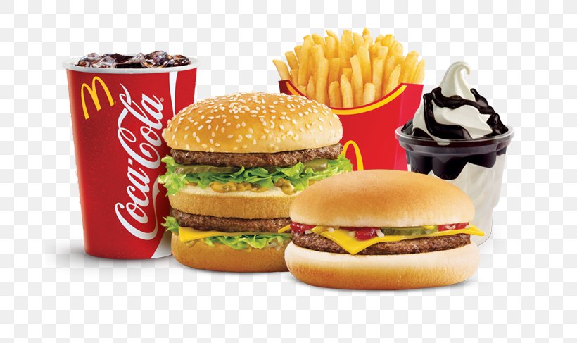 McDonald's French Fries Hamburger Cheeseburger Chicken Sandwich, PNG, 700x487px, French Fries, American Food, Big Mac, Breakfast Sandwich, Buffalo Burger Download Free