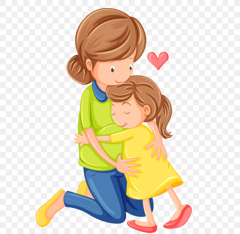 Mom Hug Clipart Downloads