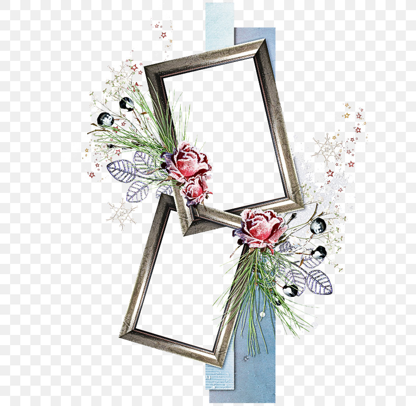 Picture Frame, PNG, 656x800px, Picture Frame, Flower, Holly, Interior Design, Plant Download Free