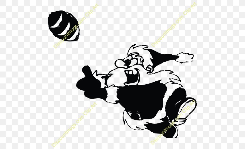 Rugby Union Sports Christmas Day Clip Art Football, PNG, 500x500px, Rugby Union, Art, Baseball, Black, Black And White Download Free