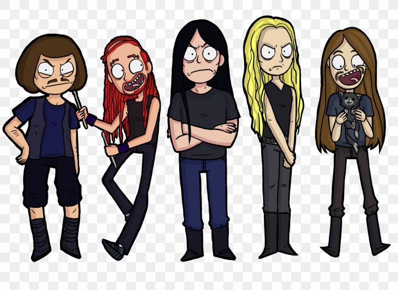 Toki Wartooth Dethklok Fan Art, PNG, 1280x933px, Toki Wartooth, Art, Cartoon, Dethklok, Fan Art Download Free