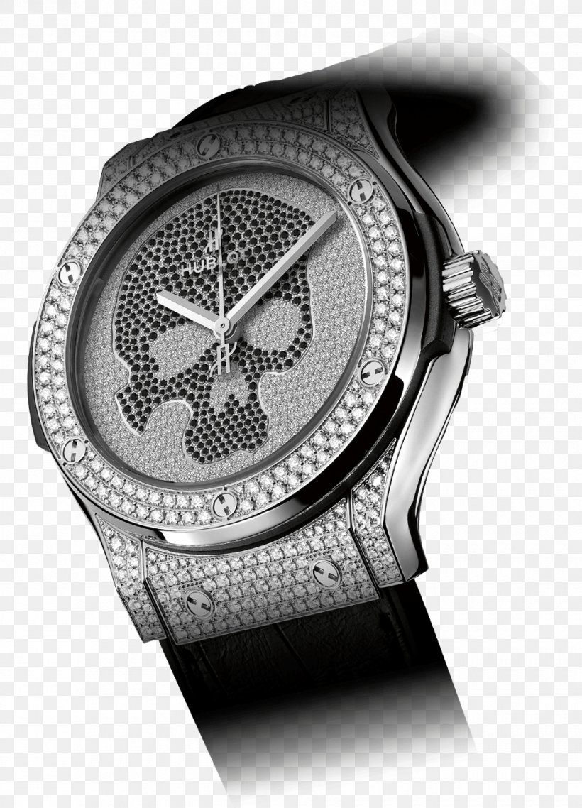 Baselworld Hublot Classic Fusion Watch Skull, PNG, 980x1361px, Baselworld, Bling Bling, Brand, Chronograph, Hublot Download Free