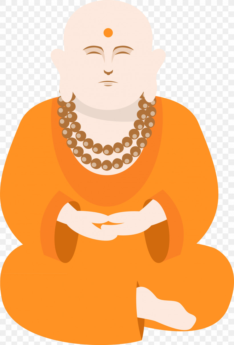 Bodhi Day Bodhi, PNG, 2029x3000px, Bodhi Day, Bodhi, Guru, Meditation, Monk Download Free