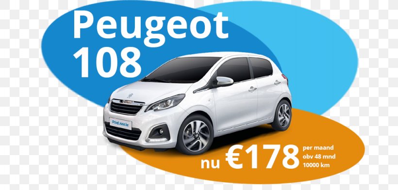 Car Door Peugeot 108 City Car, PNG, 1024x490px, Car, Advertising, Automotive Design, Automotive Exterior, Automotive Wheel System Download Free
