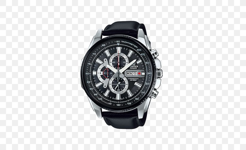 Casio Edifice Analog Watch Chronograph, PNG, 500x500px, Casio Edifice, Analog Watch, Brand, Casio, Chronograph Download Free
