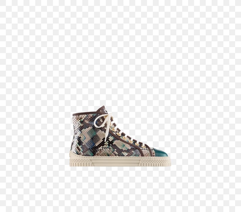 Chanel Sneakers Shoe Footwear High-top, PNG, 564x720px, Chanel, Bag, Beige, Blue, Brown Download Free
