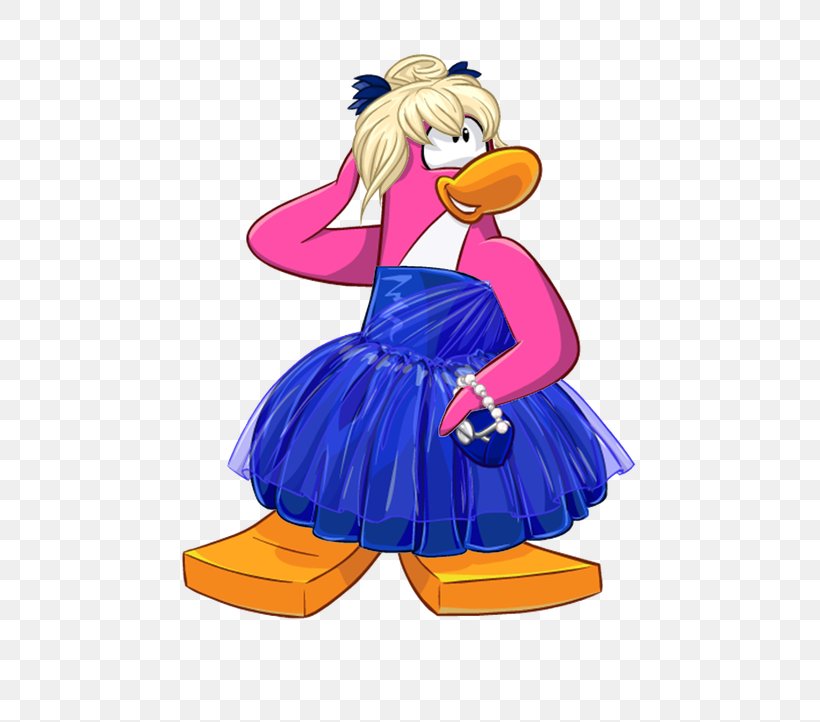 Club Penguin Prom Dress T-shirt, PNG, 604x722px, Club Penguin, Animaatio, Art, Cartoon, Clothing Download Free