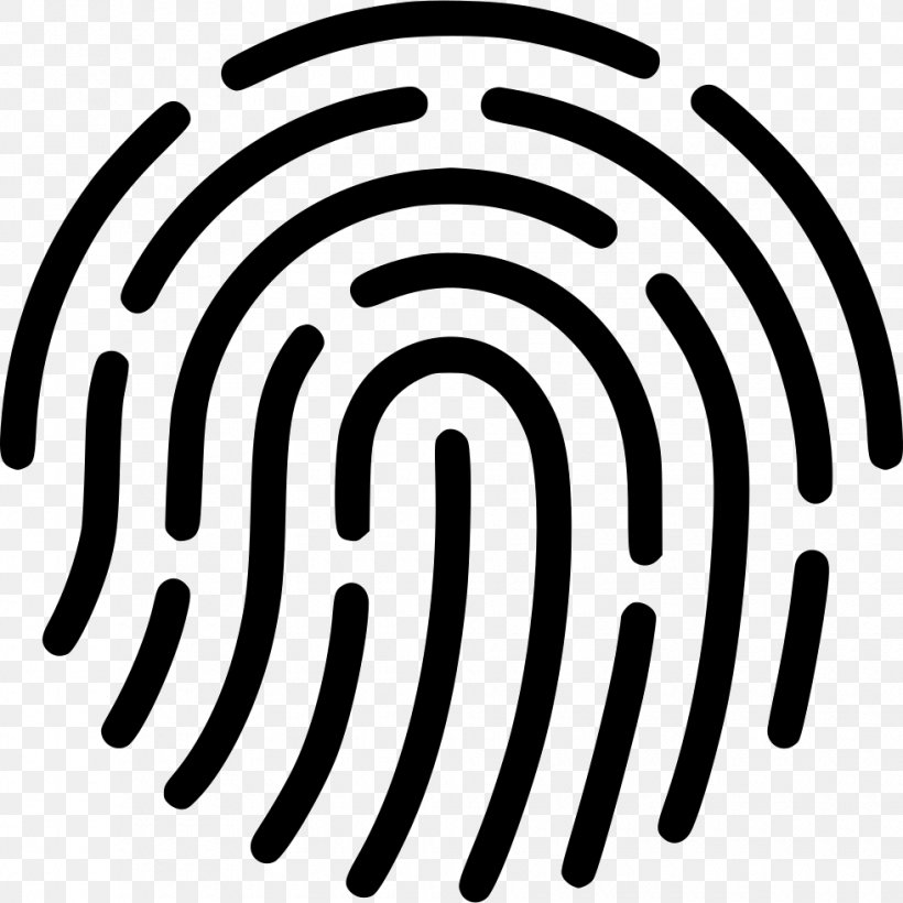 Fingerprint Pattern Recognition Clip Art, PNG, 980x980px, Fingerprint, Auto Part, Black And White, Image Scanner, Information Download Free