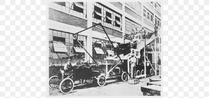 Ford Motor Company Car Assembly Line Chief Executive, PNG, 958x450px, Ford Motor Company, Art, Artwork, Assembly Line, Black And White Download Free