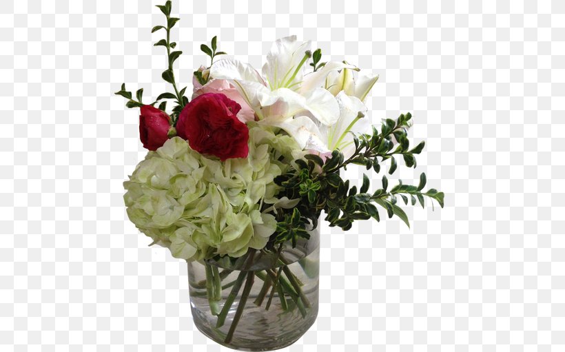 Garden Roses Floral Design Cut Flowers Flower Bouquet, PNG, 490x511px, Garden Roses, Artificial Flower, Centrepiece, Cut Flowers, Floral Design Download Free
