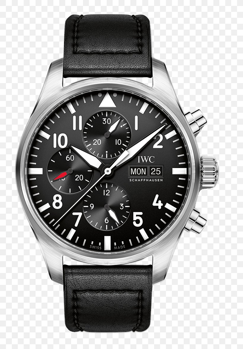 International Watch Company Chronograph Automatic Watch Schaffhausen, PNG, 800x1176px, International Watch Company, Annual Calendar, Automatic Watch, Brand, Carl F Bucherer Download Free