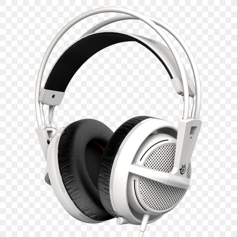 Microphone Headphones SteelSeries Video Game Personal Computer, PNG, 1000x1000px, Microphone, Audio, Audio Equipment, Electronic Device, Headphones Download Free