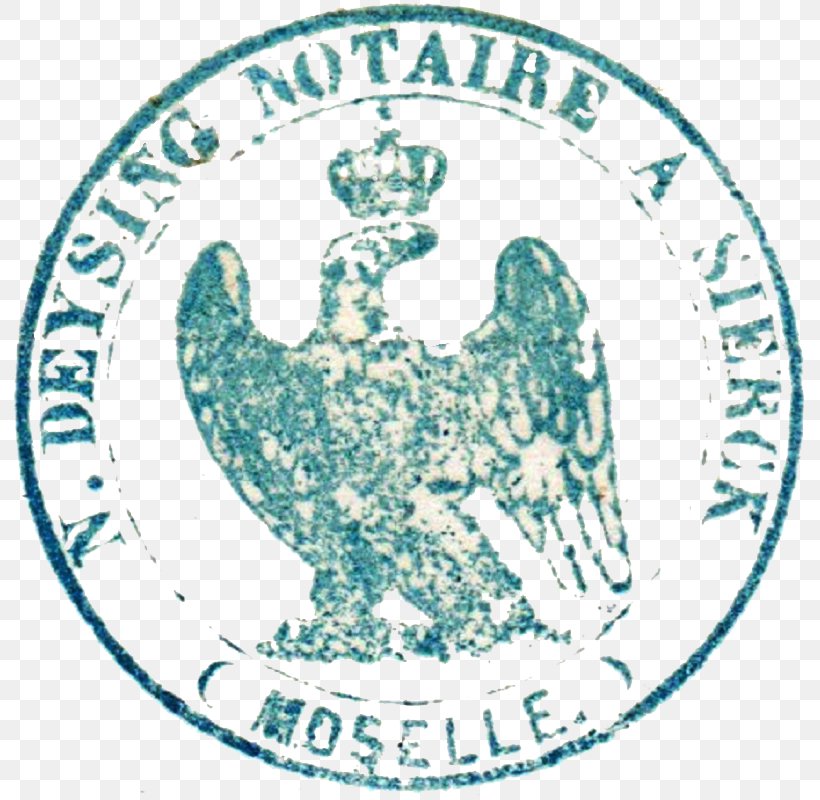 Notary Seal Logo Organization Rubber Stamp, PNG, 800x800px, 19th Century, Notary, Alsace, Animal, Area Download Free
