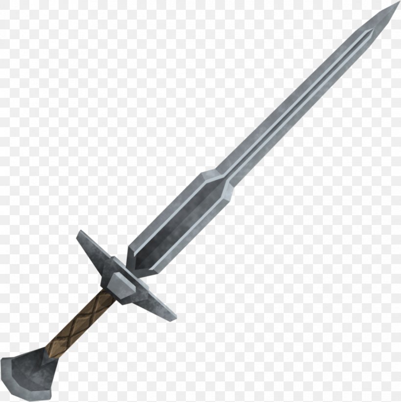 Old School RuneScape Weapon Longsword, PNG, 1117x1121px, Runescape, Cold Weapon, Dagger, Game, Katana Download Free