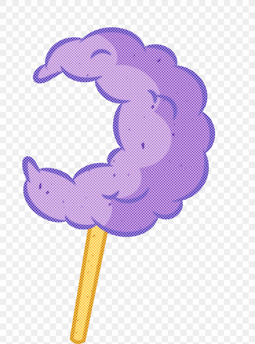 Purple Violet Stick Candy Confectionery Candy, PNG, 2528x3412px, Purple, Candy, Confectionery, Food, Stick Candy Download Free