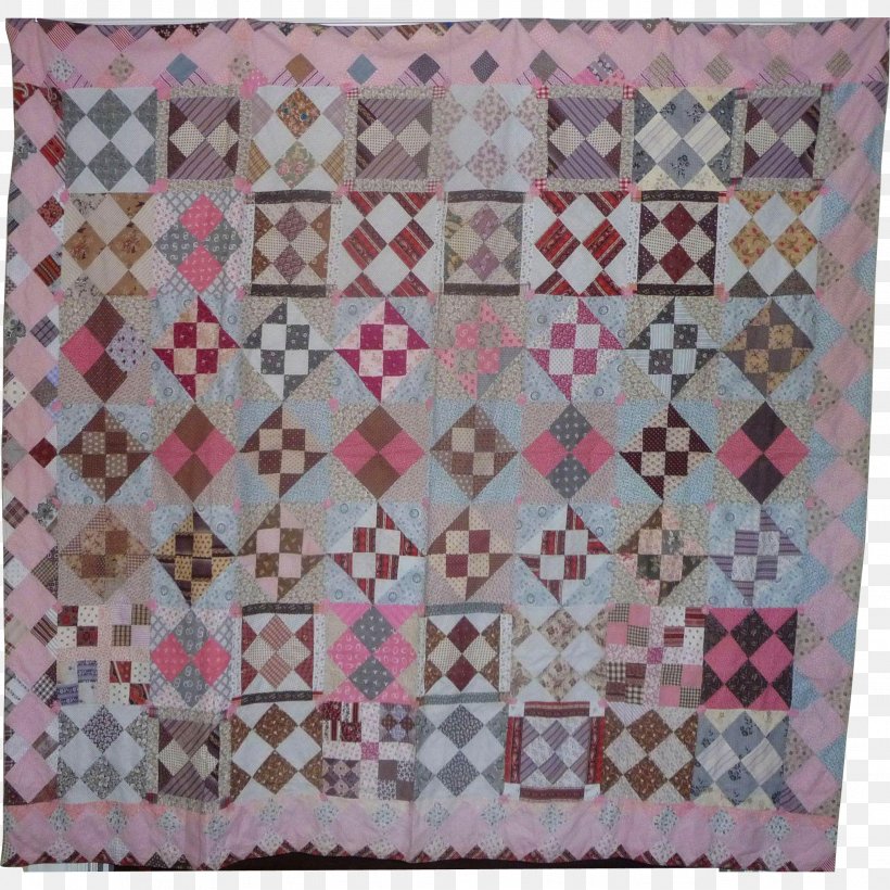 Quilting Patchwork Place Mats Pattern, PNG, 2033x2033px, Quilt, Craft, Linens, Material, Patchwork Download Free
