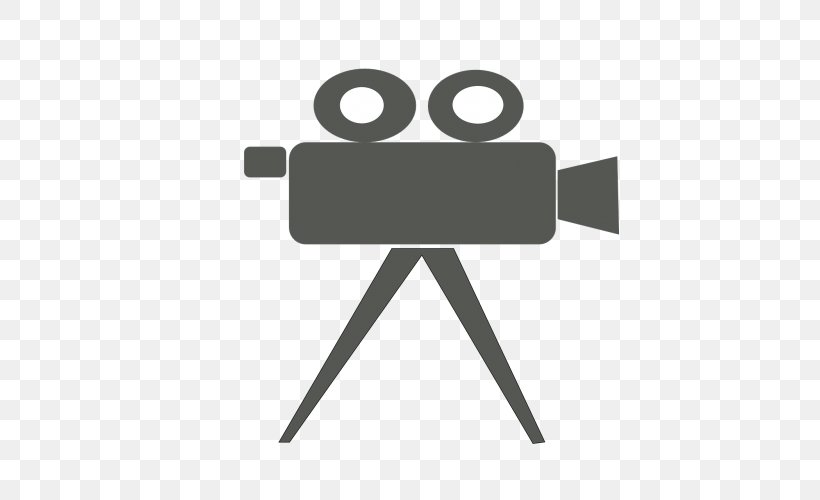 Video Cameras Drawing Clip Art, PNG, 500x500px, Video Cameras, Black, Black And White, Brand, Camera Download Free