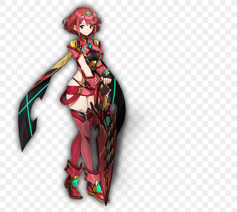 Xenoblade Chronicles 2 Nintendo Switch Video Game, PNG, 740x735px, Xenoblade Chronicles 2, Art, Christmas Ornament, Clown, Costume Design Download Free
