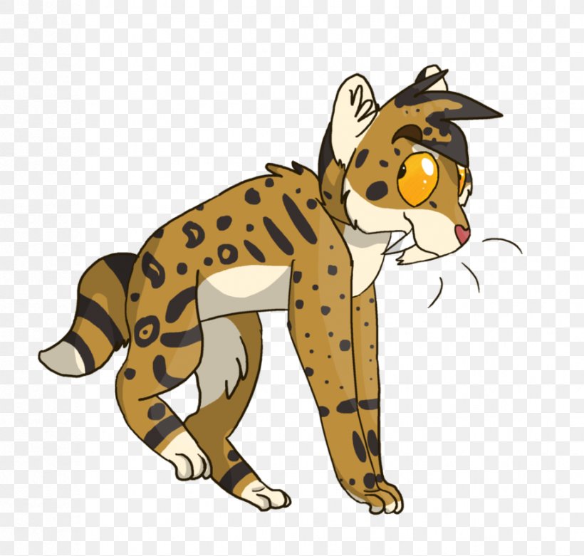 Cat Cheetah Tiger Clip Art, PNG, 916x873px, Cat, Big Cat, Big Cats, Carnivoran, Cartoon Download Free