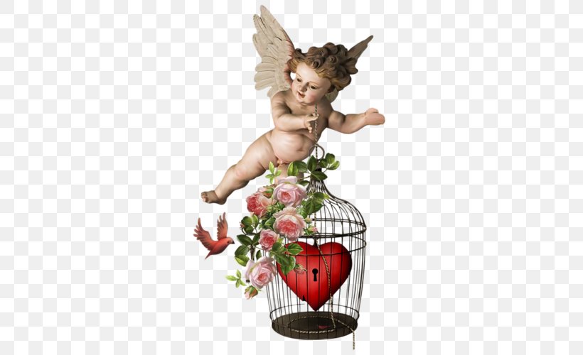 Cherub Angel Clip Art, PNG, 287x500px, Cherub, Angel, Cupid, Fictional Character, Figurine Download Free