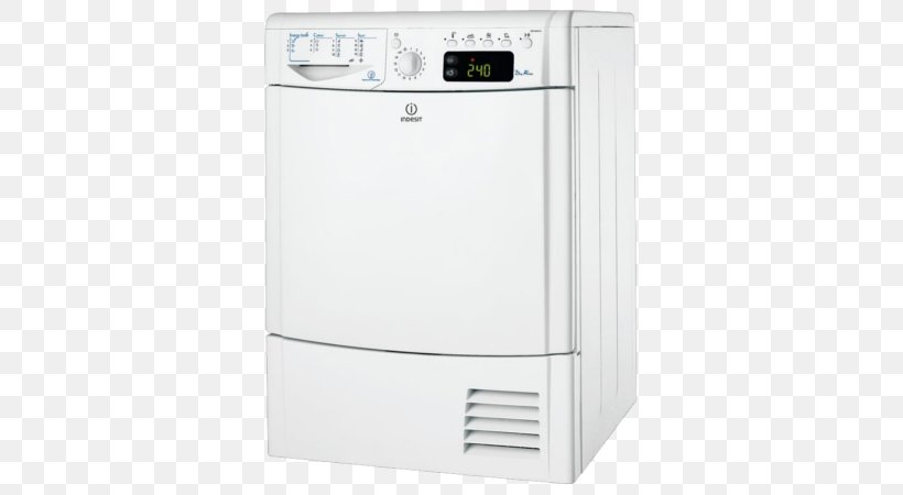 Clothes Dryer Indesit Co. Home Appliance Indesit Ewe81252weu BCA 8kg Washing Machines, PNG, 600x450px, Clothes Dryer, Condensation, Condenser, European Union Energy Label, Heat Pump Download Free