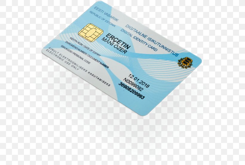 E-residency Of Estonia Electronic Identification Identity Document Estonian ID Card, PNG, 620x554px, Estonia, Blockchain, Brand, Citizenship, Credit Card Download Free
