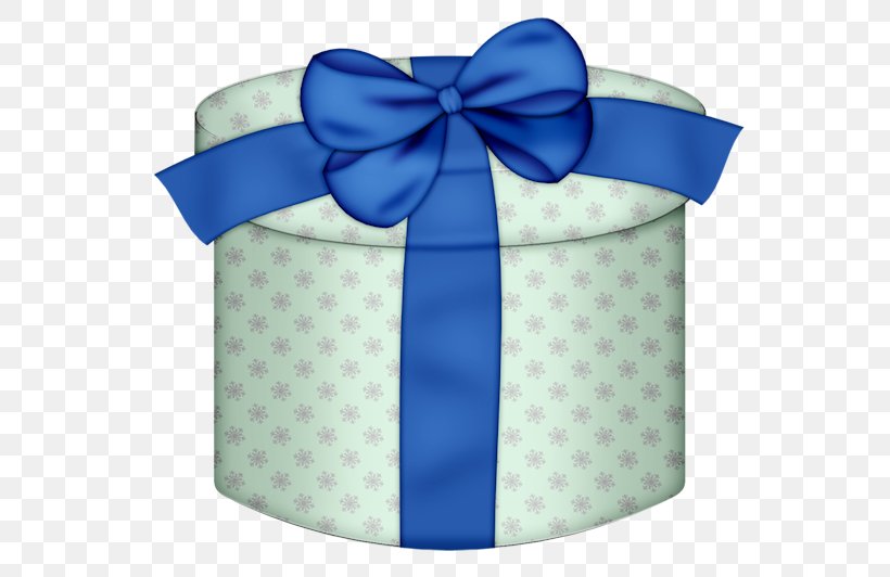 Gift Decorative Box Clip Art, PNG, 585x532px, Gift, Aqua, Blue, Box, Christmas Download Free