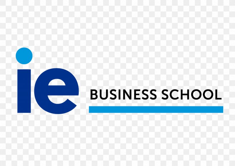 IE Business School Logo Brand Organization, PNG, 1024x724px, Ie Business School, Area, Blue, Brand, Business School Download Free