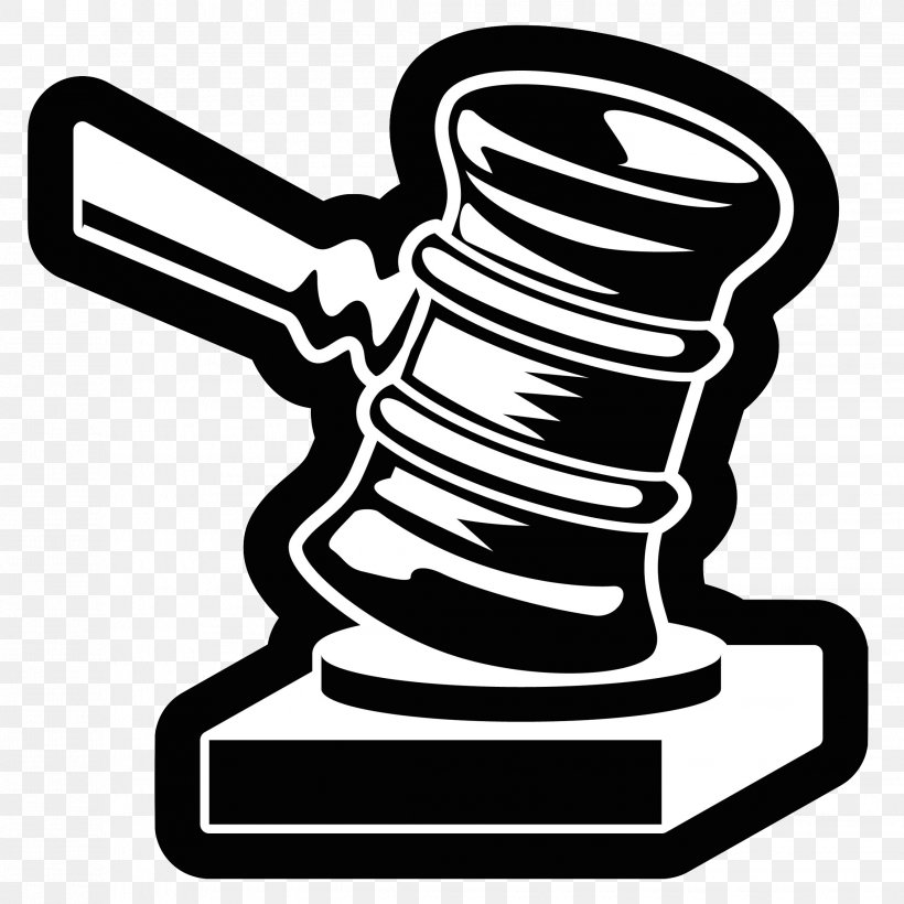 Justice Judge Gavel Clip Art, PNG, 2268x2268px, Justice, Area, Artwork, Balans, Black And White Download Free