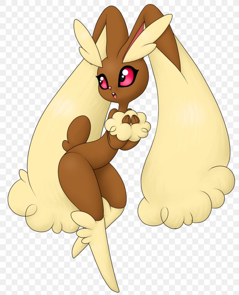 Lopunny Rabbit Pokémon Diamond And Pearl Pokémon X And Y, PNG, 1024x1267px, Lopunny, Art, Buneary, Carnivoran, Cartoon Download Free